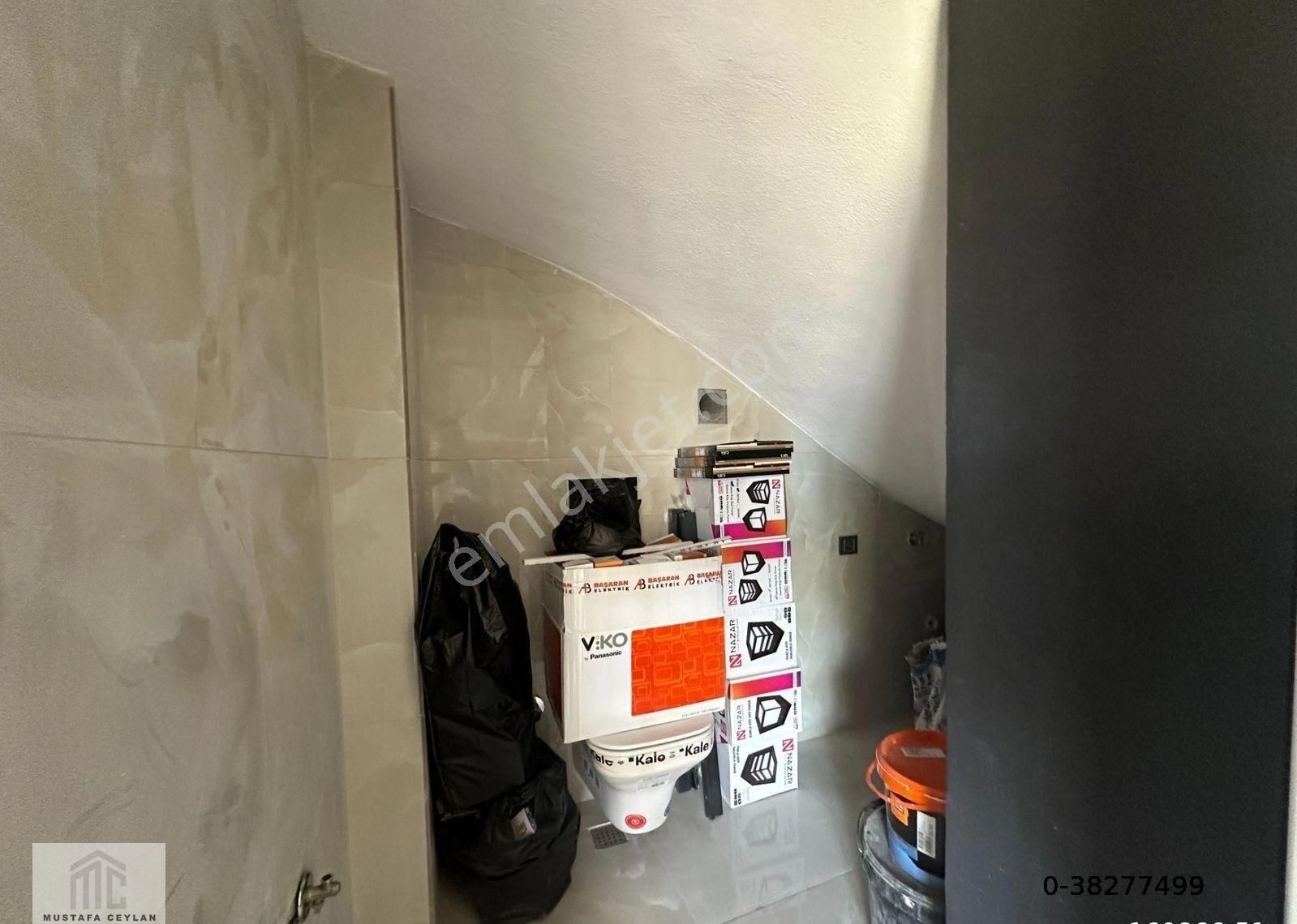 İzmir Seferihisar Doğanbeyde 3+1 Satılık Villa Merkezde Denize Çarşıya Çok Yakın - Görsel 24