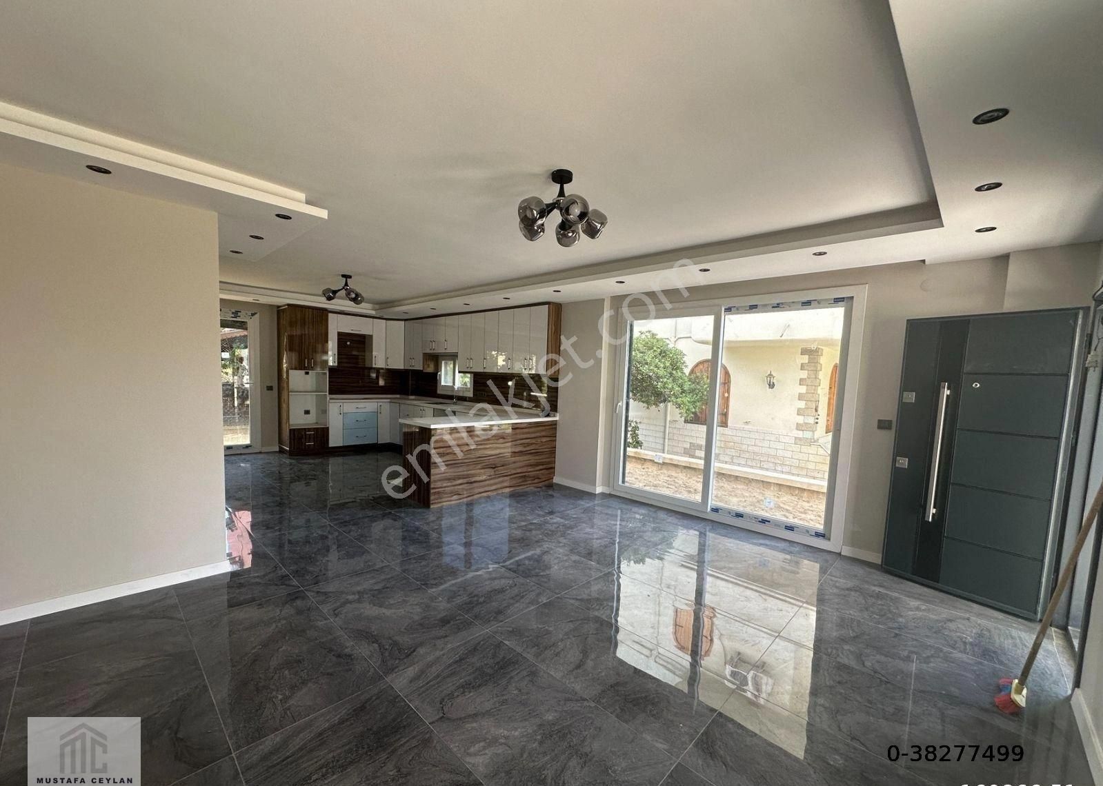 İzmir Seferihisar Doğanbeyde 3+1 Satılık Villa Merkezde Denize Çarşıya Çok Yakın - Görsel 16