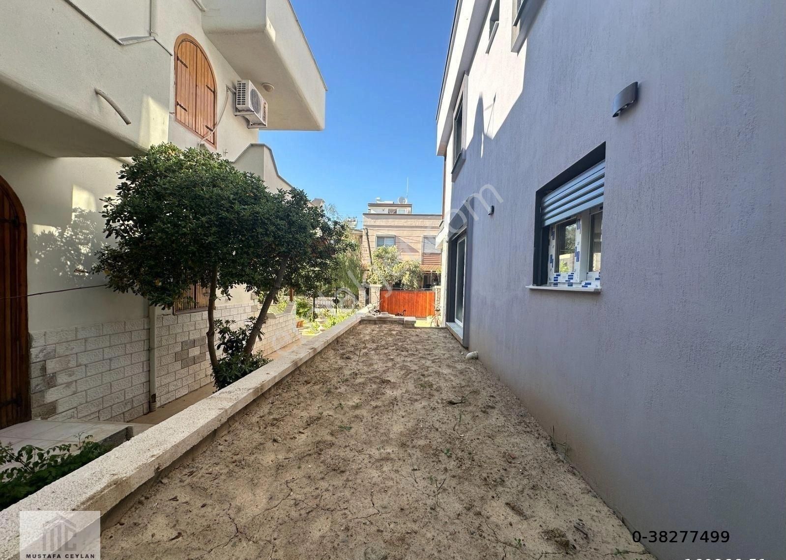 İzmir Seferihisar Doğanbeyde 3+1 Satılık Villa Merkezde Denize Çarşıya Çok Yakın - Görsel 2