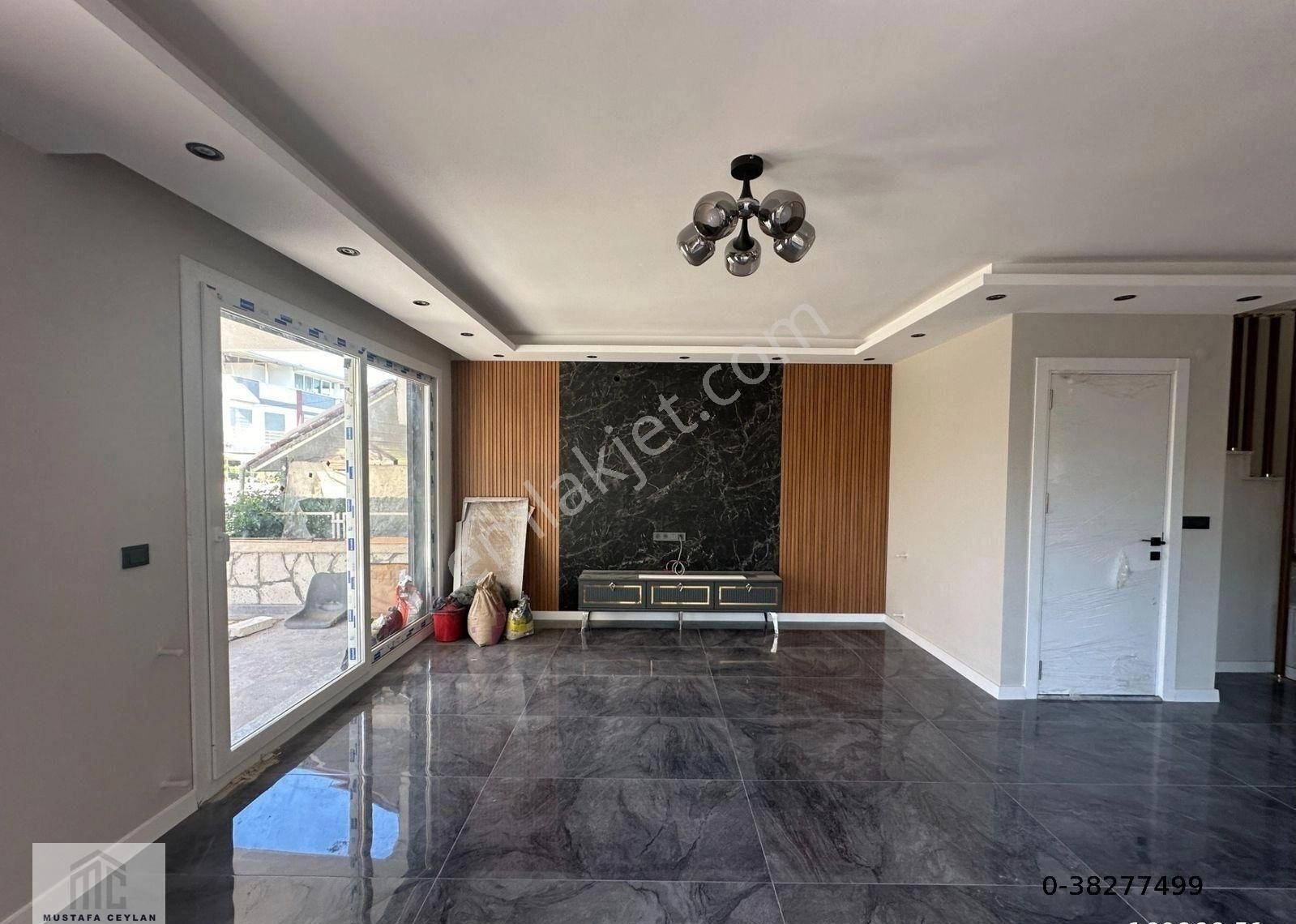 İzmir Seferihisar Doğanbeyde 3+1 Satılık Villa Merkezde Denize Çarşıya Çok Yakın - Görsel 6