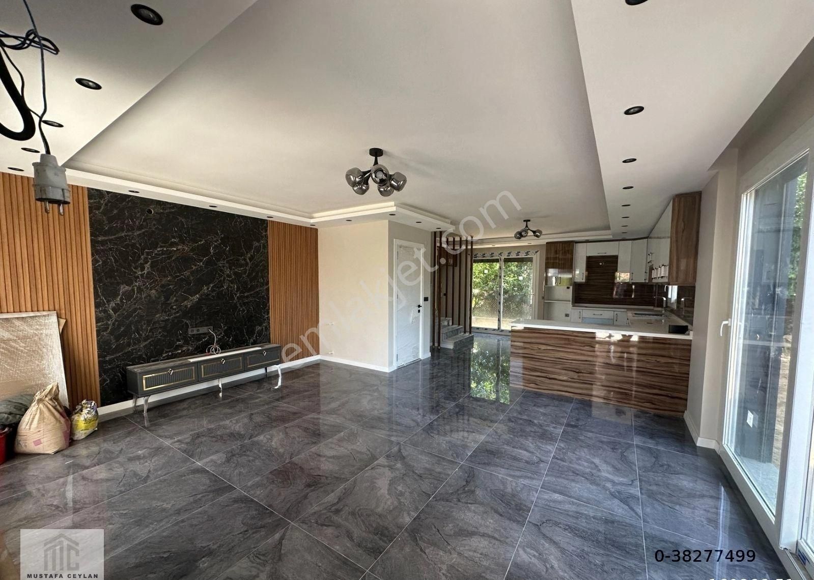 İzmir Seferihisar Doğanbeyde 3+1 Satılık Villa Merkezde Denize Çarşıya Çok Yakın - Görsel 20