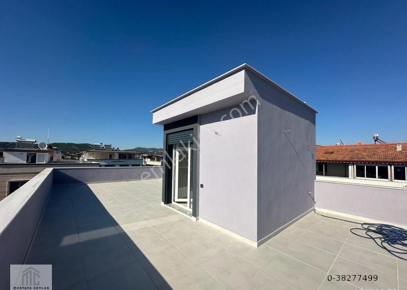 İzmir Seferihisar Doğanbeyde 3+1 Satılık Villa Merkezde Denize Çarşıya Çok Yakın - Görsel 30