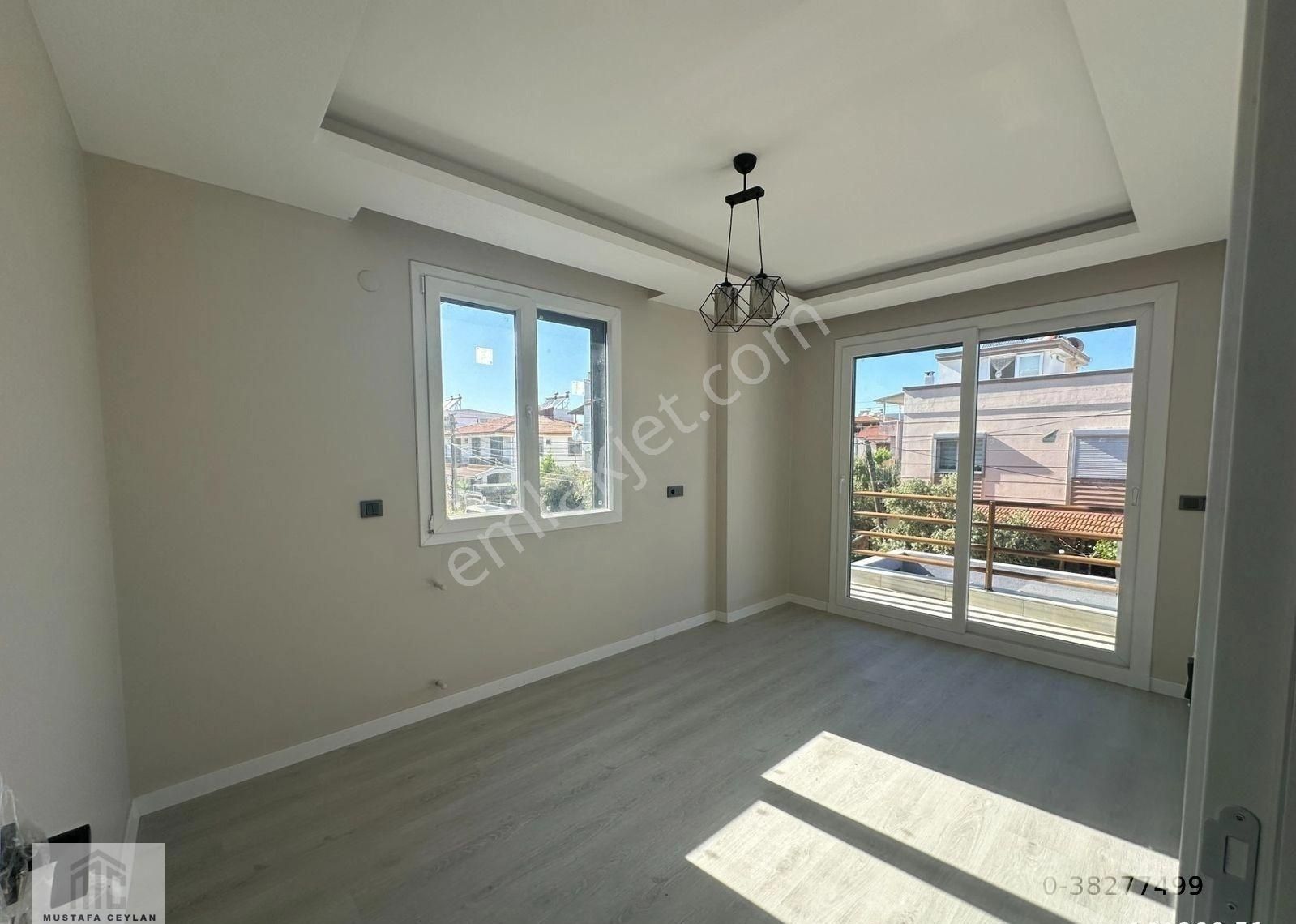 İzmir Seferihisar Doğanbeyde 3+1 Satılık Villa Merkezde Denize Çarşıya Çok Yakın - Görsel 8