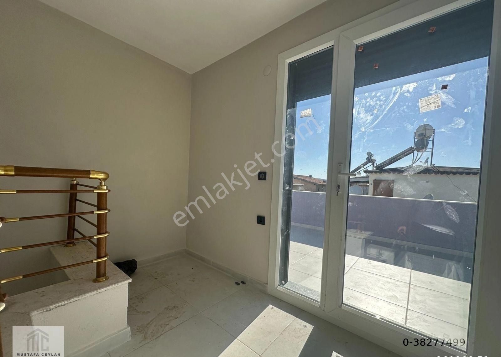 İzmir Seferihisar Doğanbeyde 3+1 Satılık Villa Merkezde Denize Çarşıya Çok Yakın - Görsel 17