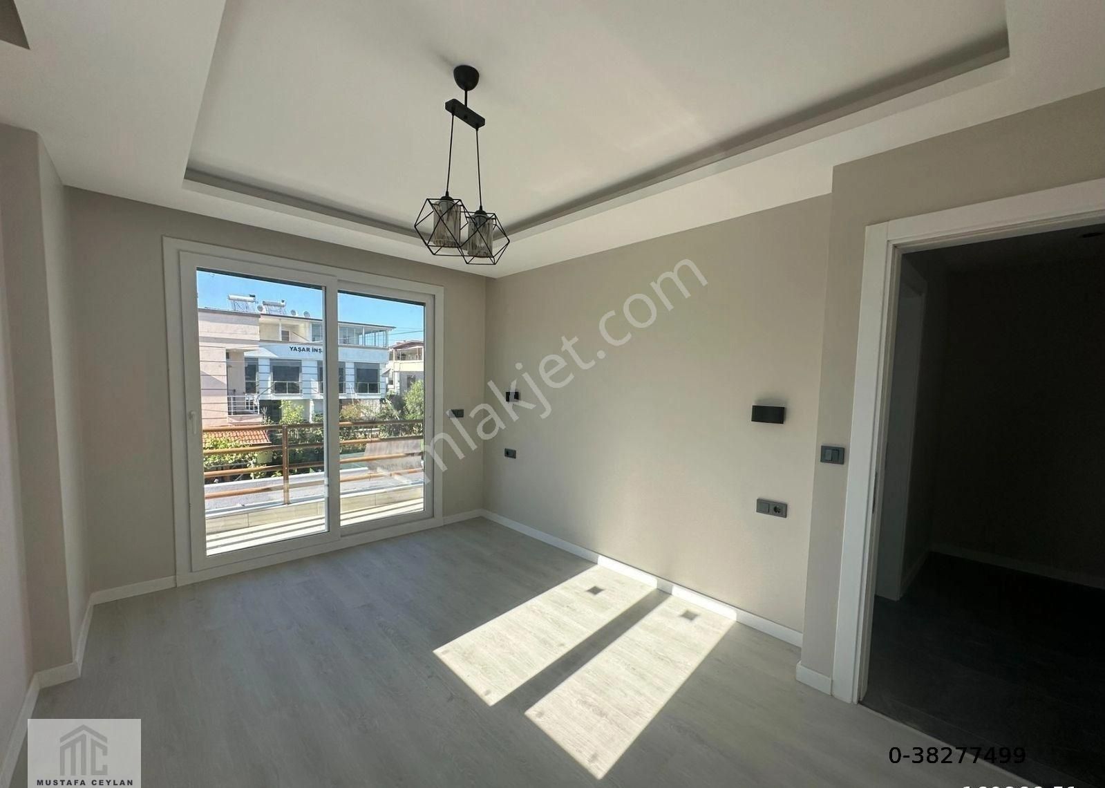 İzmir Seferihisar Doğanbeyde 3+1 Satılık Villa Merkezde Denize Çarşıya Çok Yakın - Görsel 26