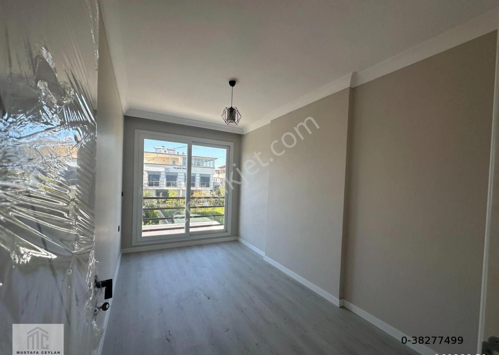 İzmir Seferihisar Doğanbeyde 3+1 Satılık Villa Merkezde Denize Çarşıya Çok Yakın - Görsel 22