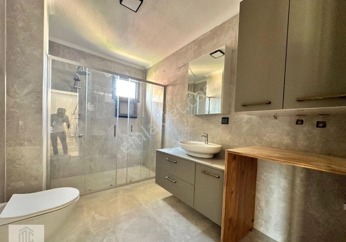 İzmir Seferihisar Payamlıda 2+1 Satılık Villa Denize Yakın 450metre Mesafede - Görsel 24