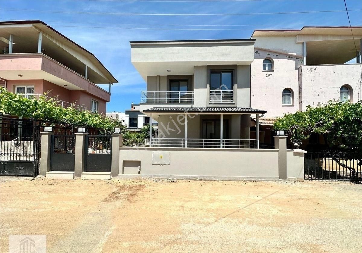 İzmir Seferihisar Payamlıda 2+1 Satılık Villa Denize Yakın 450metre Mesafede - Görsel 12