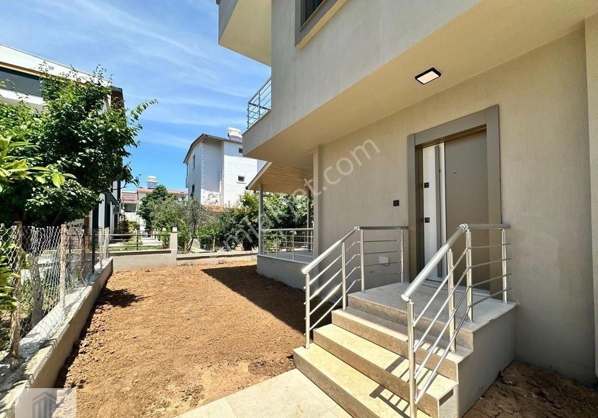 İzmir Seferihisar Payamlıda 2+1 Satılık Villa Denize Yakın 450metre Mesafede - Görsel 26