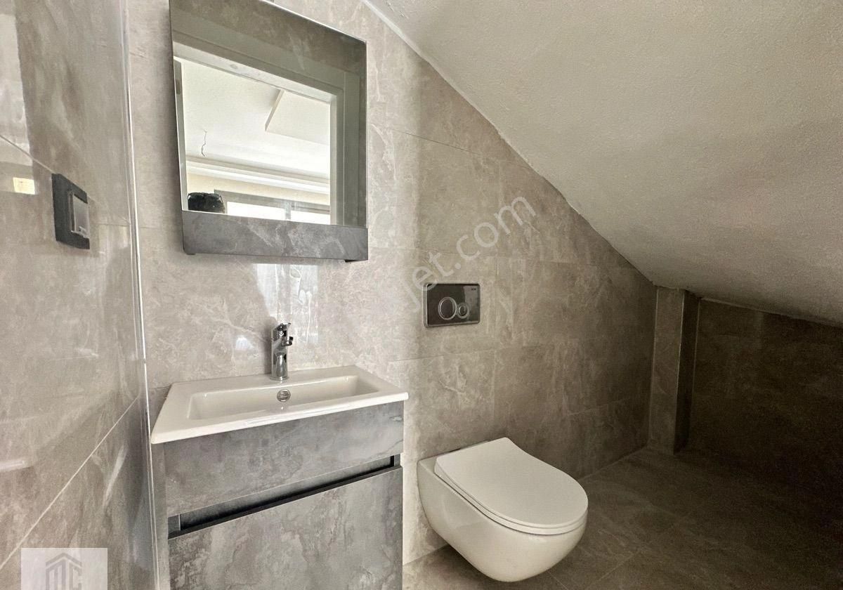 İzmir Seferihisar Payamlıda 2+1 Satılık Villa Denize Yakın 450metre Mesafede - Görsel 10