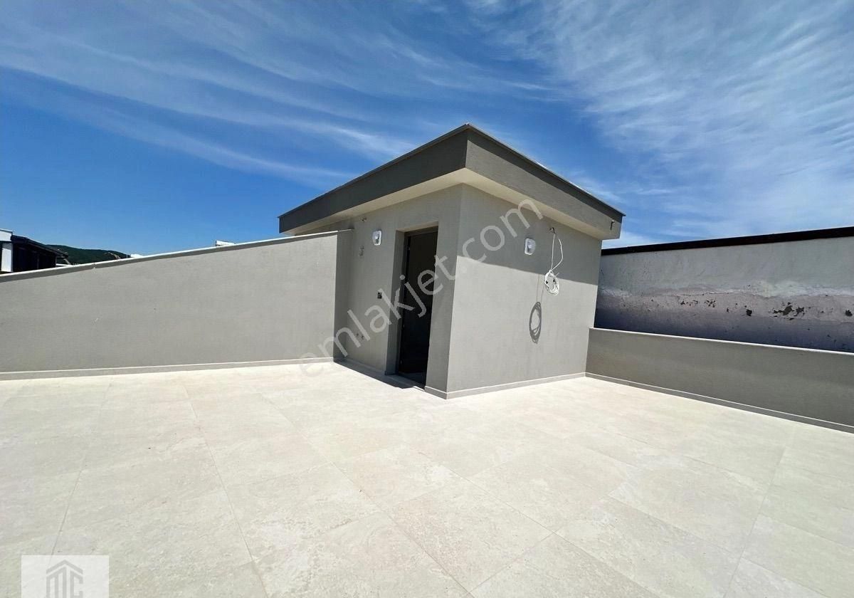 İzmir Seferihisar Payamlıda 2+1 Satılık Villa Denize Yakın 450metre Mesafede - Görsel 27