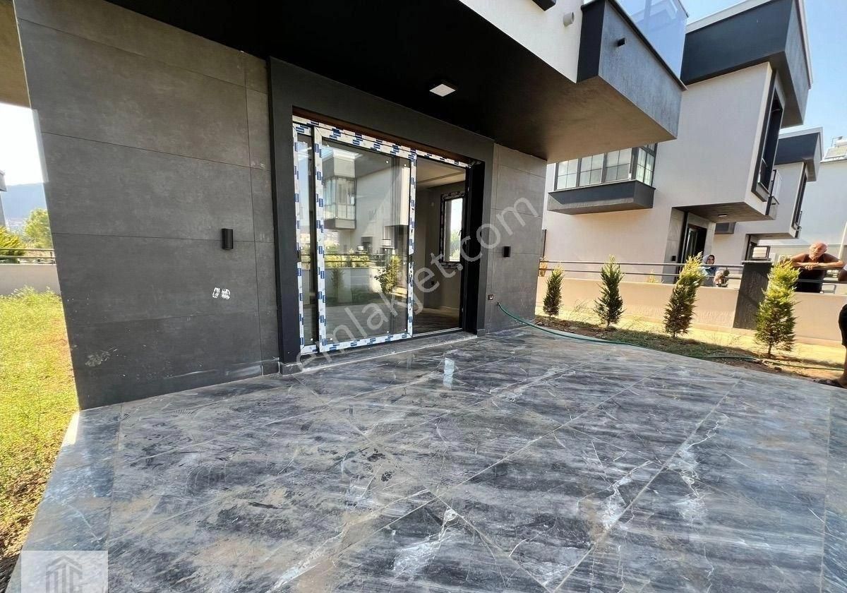 Seferihisar Doğanbeyde 2+1 Tek Müstakil Yazlık Villa / Acil İndirimli Pazarlığı Kaçırmayın - Görsel 28