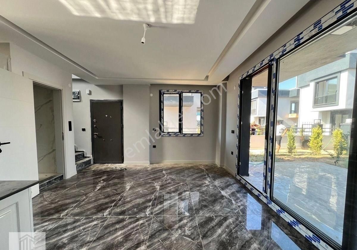 Seferihisar Doğanbeyde 2+1 Tek Müstakil Yazlık Villa / Acil İndirimli Pazarlığı Kaçırmayın - Görsel 14