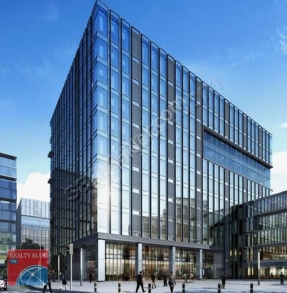 İstanbul Sultanbeyli Satılık 5 Katlı Prestijli Ticari Bina/plaza