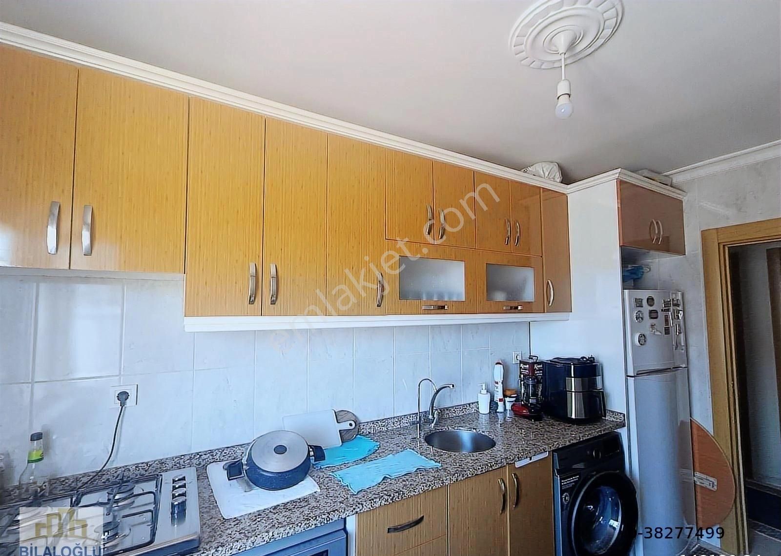 Satılık Butik Sitede 2+1 Ateştuğlada Satılık Daire