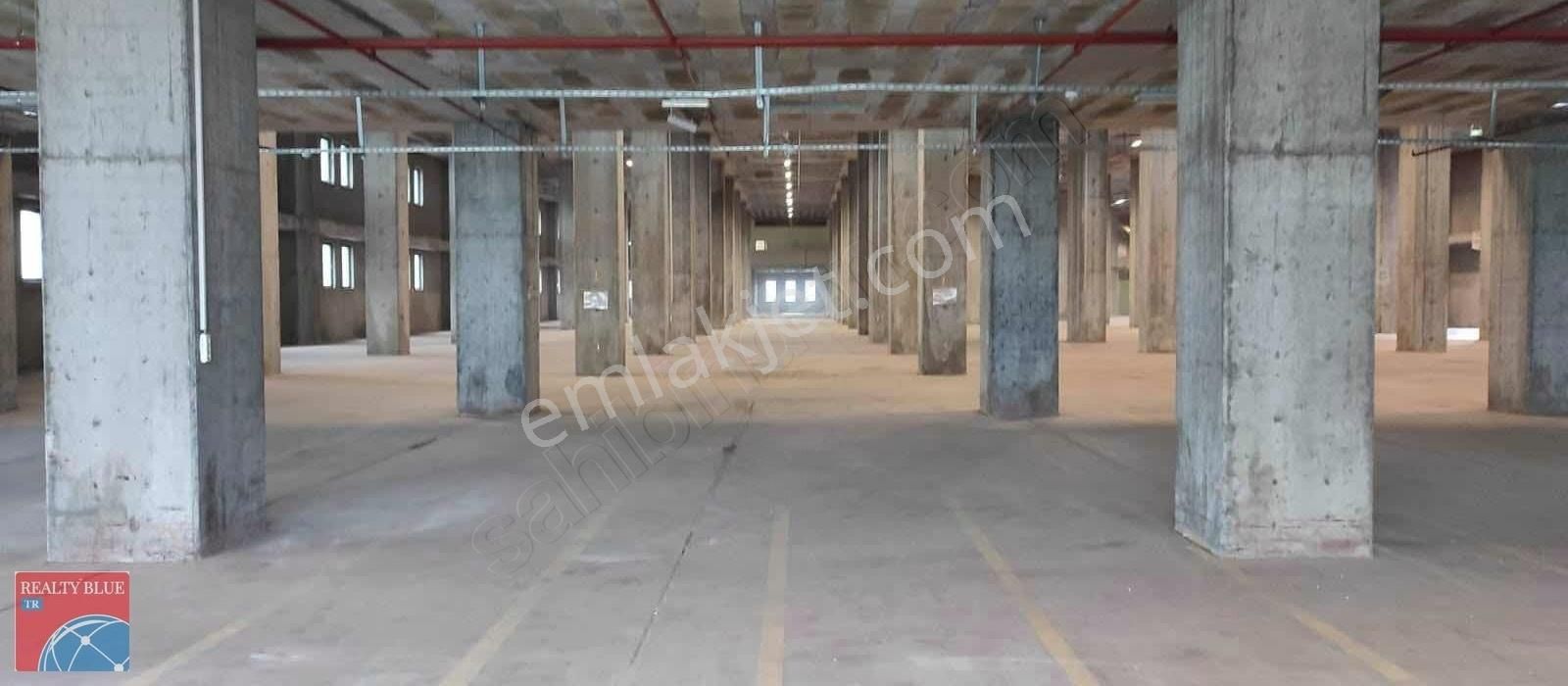 Sancaktepede 15 Rampalı Kiralık Depo