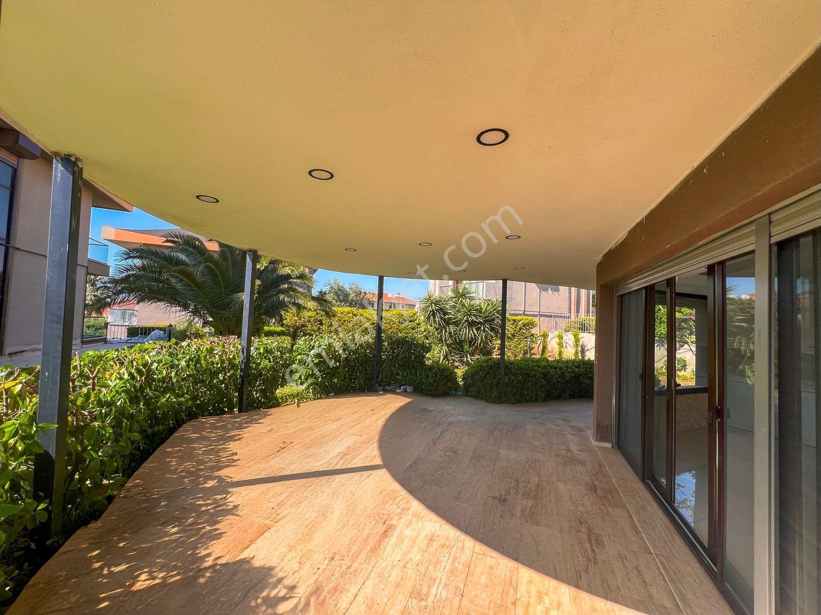 Kahramandere' De Havuzlu, Güvenlikli Sitede, 5+2 Müstakil Villa - Görsel 27