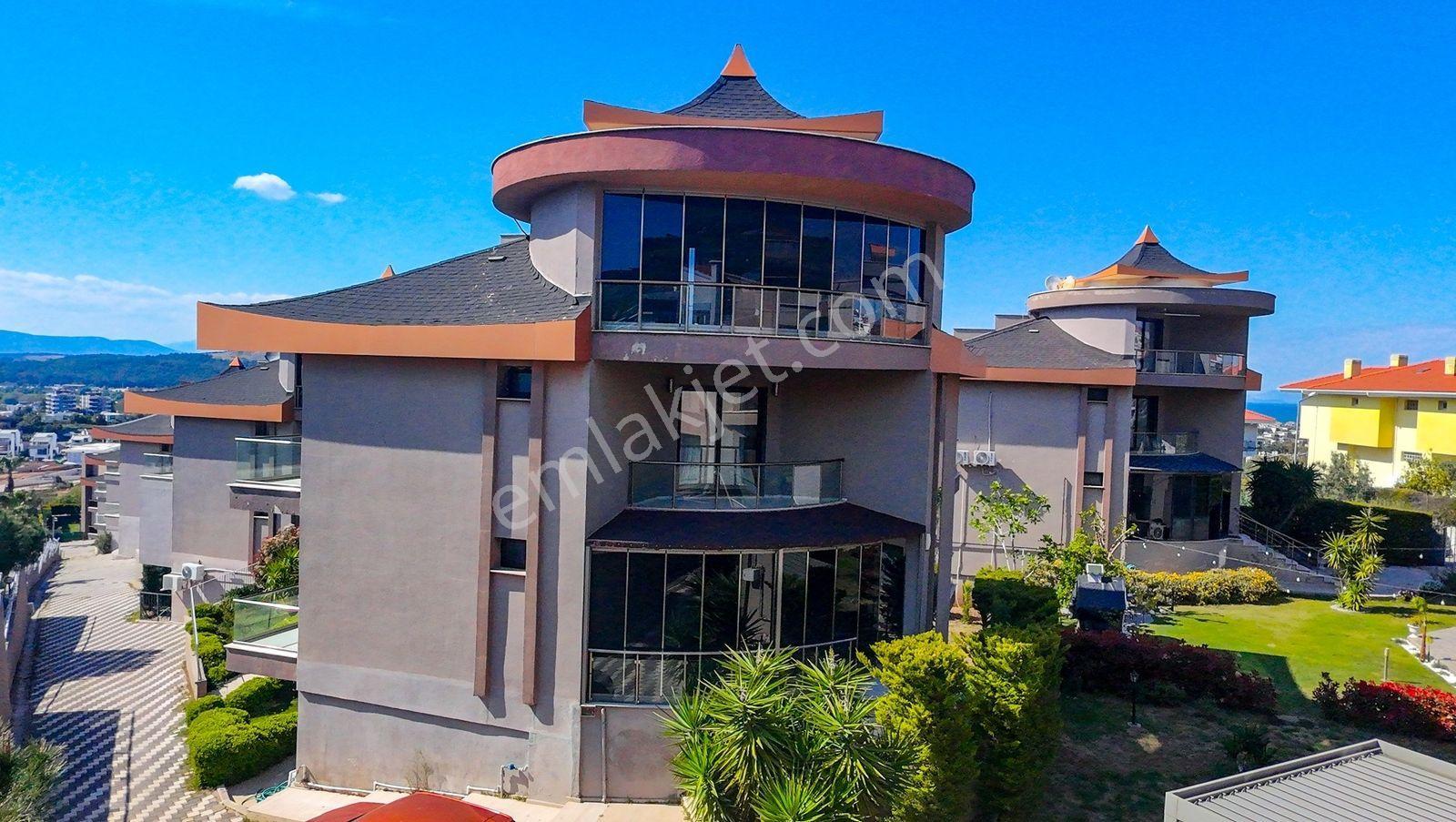 Kahramandere' De Havuzlu, Güvenlikli Sitede, 5+2 Müstakil Villa - Görsel 7