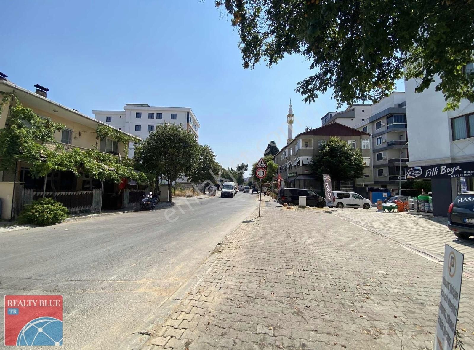 Pendik Sapanbağlar Kurumsal Kiracılı Satılık Dükkan / Mağaza