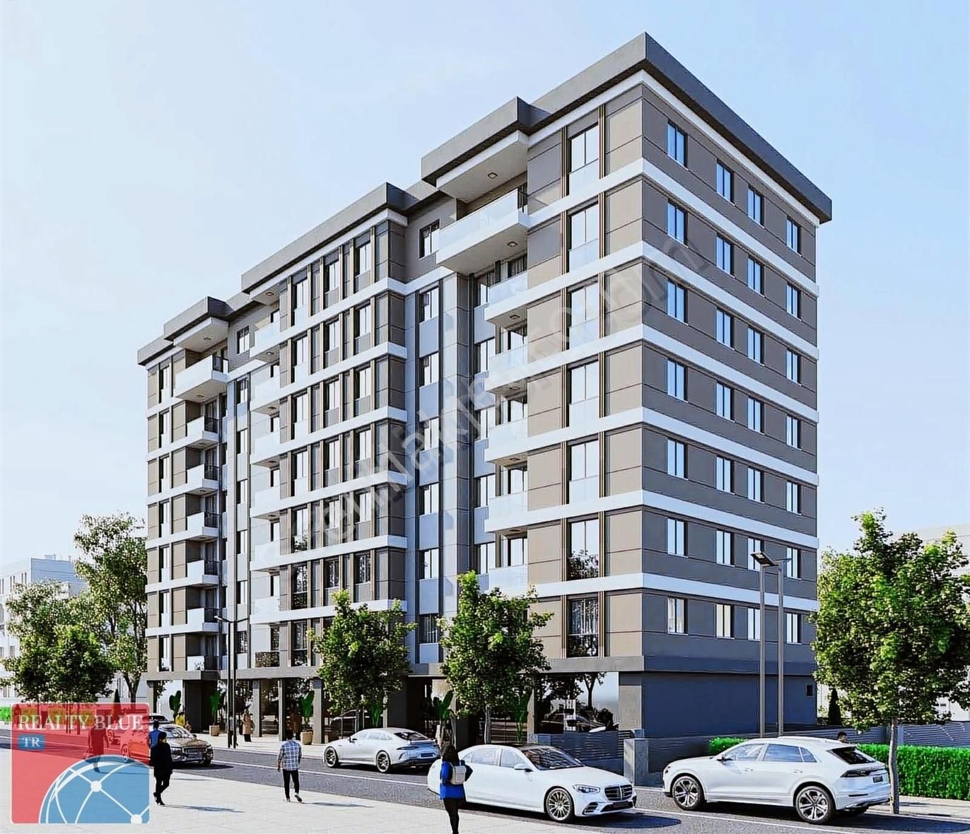 Sultanbeyli Akşemsettin_ Sıfır Binada Arakat 2+1 Satılık Daire