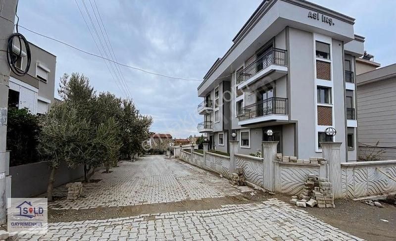 Seferihisar Çolakibrahim Satılık 2 Oda 1 Salon Bahçeli Daire - Görsel 26