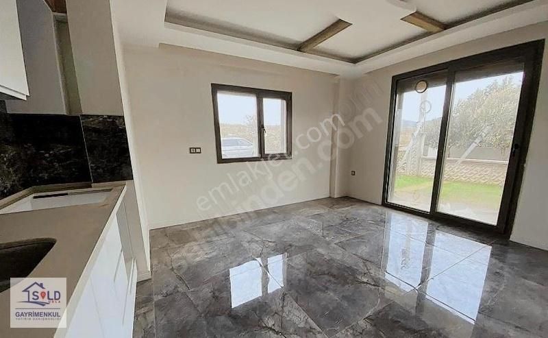 Seferihisar Çolakibrahim Satılık 2 Oda 1 Salon Bahçeli Daire - Görsel 12