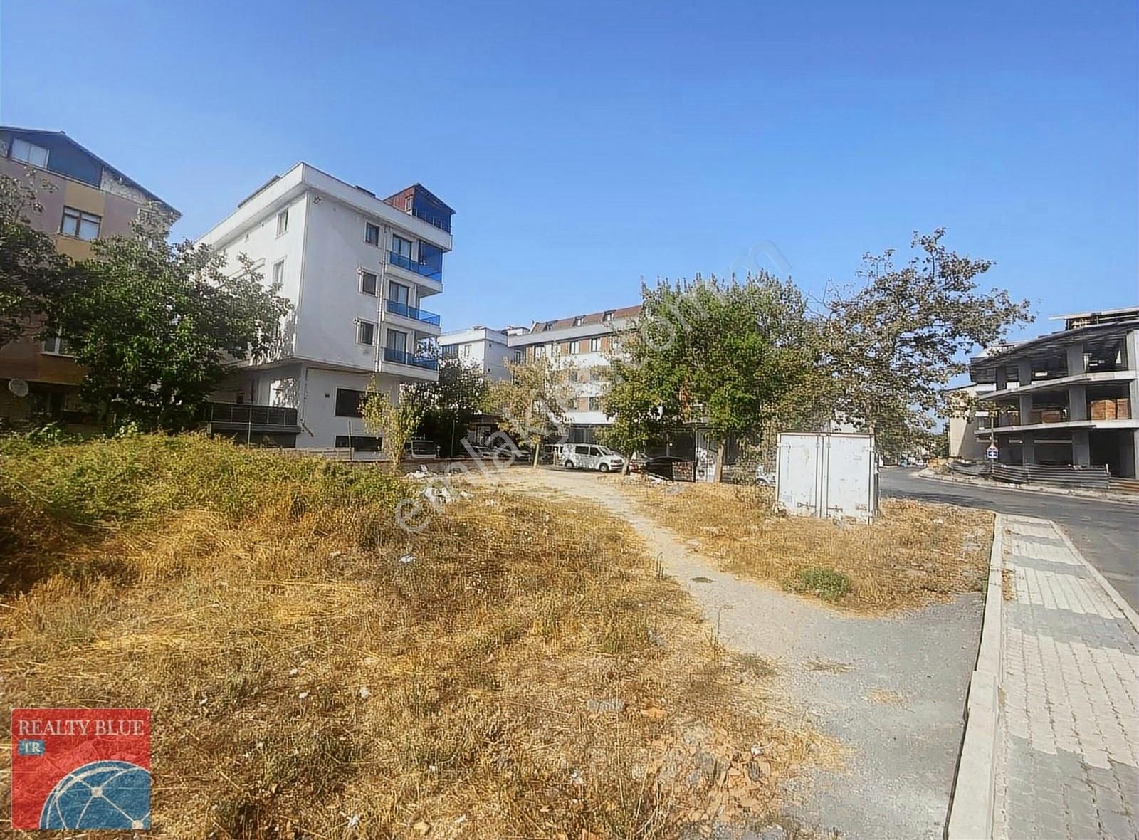 Sancaktepe Samandra Merkezde Satılık Arsa
