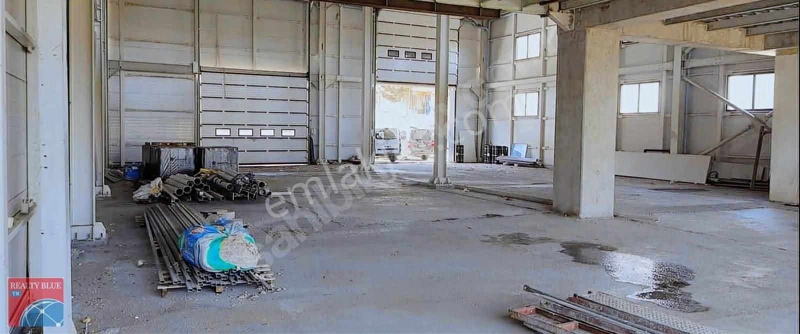 Sancaktepe Osmangazi'de İskanlı Depo