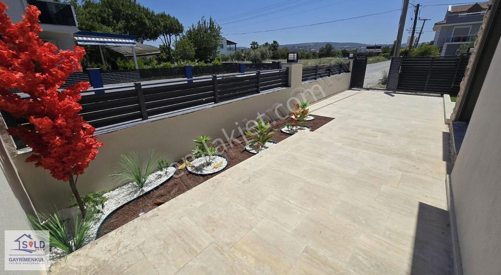 Urla Atatürk Mah 3+1 Denize Yakın Satılık Sıfır Villa - Görsel 10