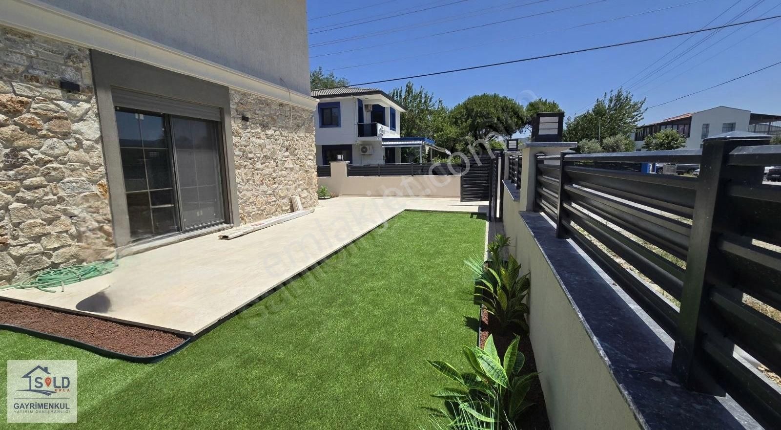 Urla Atatürk Mah 3+1 Denize Yakın Satılık Sıfır Villa - Görsel 7