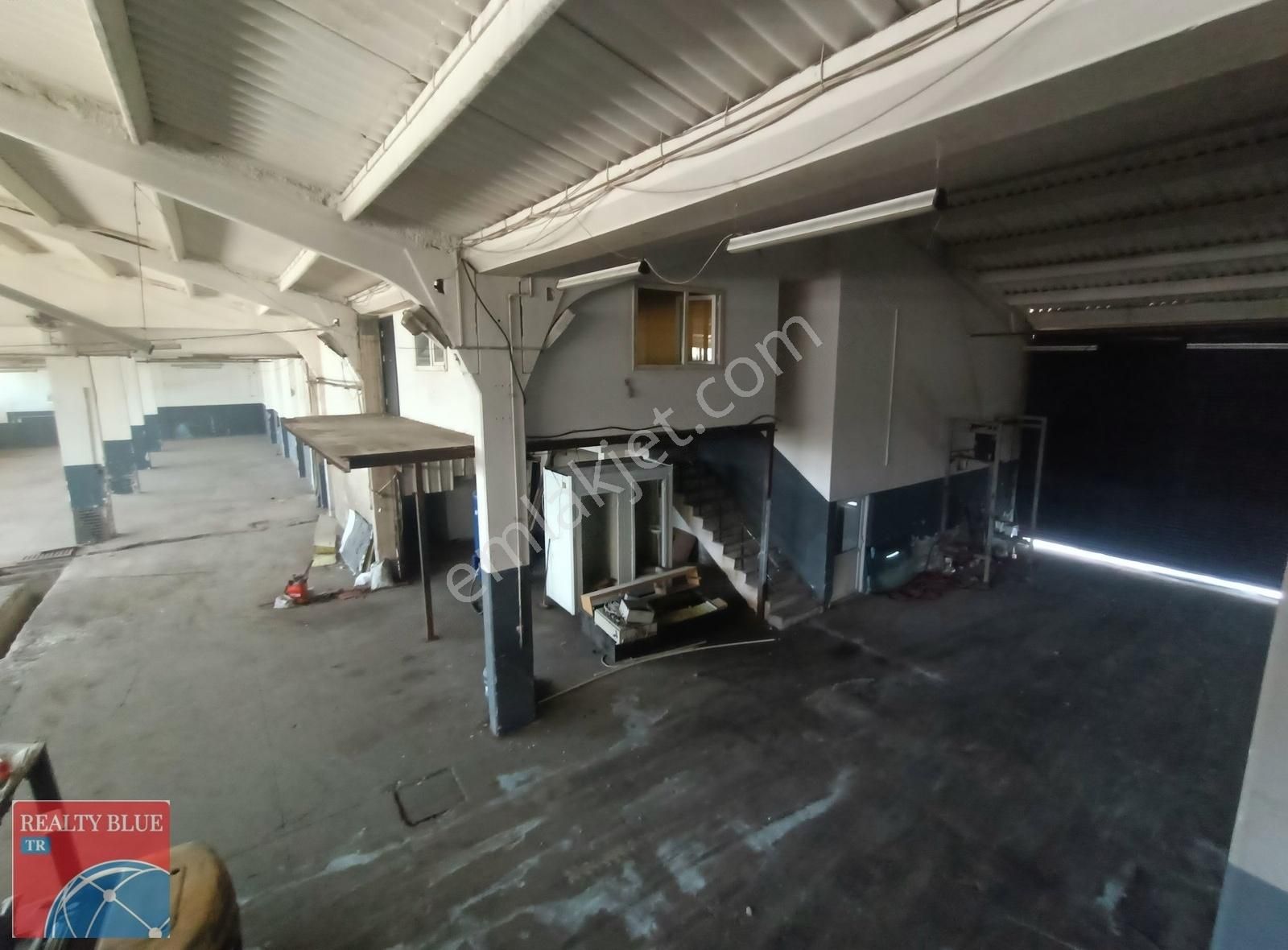 Tuzla Deri Osb'de 960 M2 Kiralık İmalathane, Fabrika, Üretim - Görsel 6