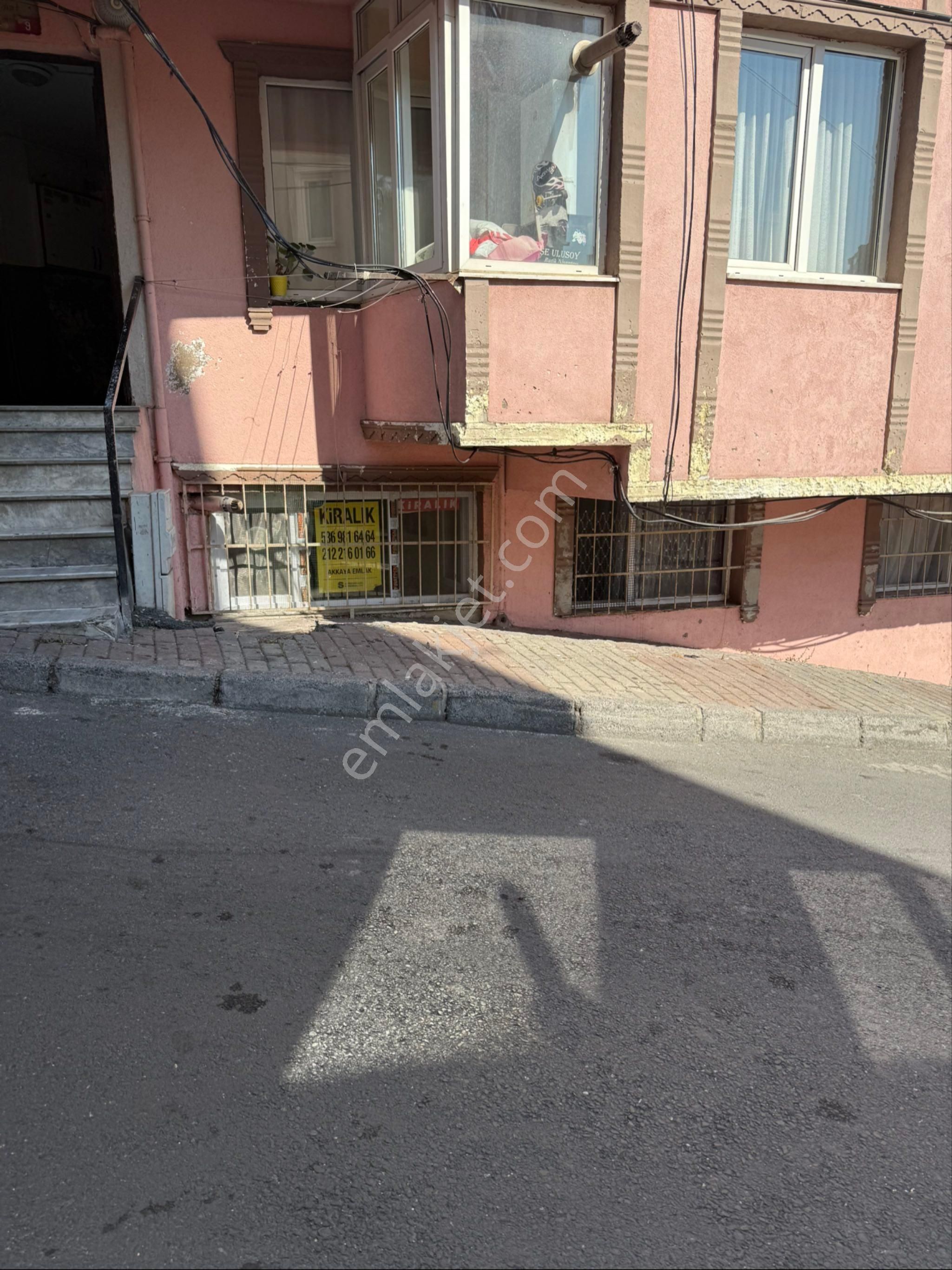 Kiralık Kombili 1+1 Dubleks