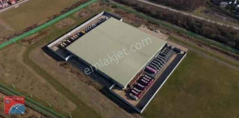 Gül Demirelden Gebzede Tek Parça 8.000 M² Satılık Depo