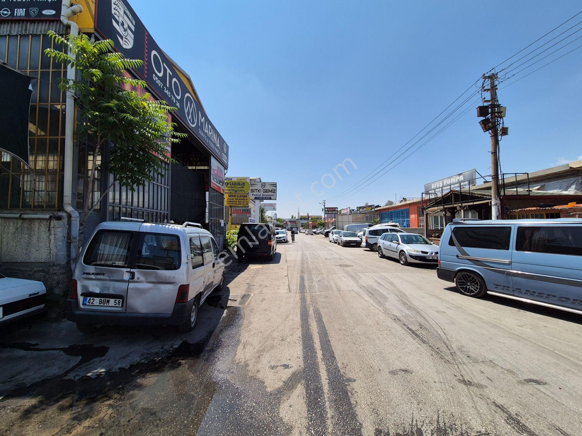 Karatay Sanayii'nde Merkezi Konumda 155 M2 Satılık Fırsat İşyeri - Görsel 6