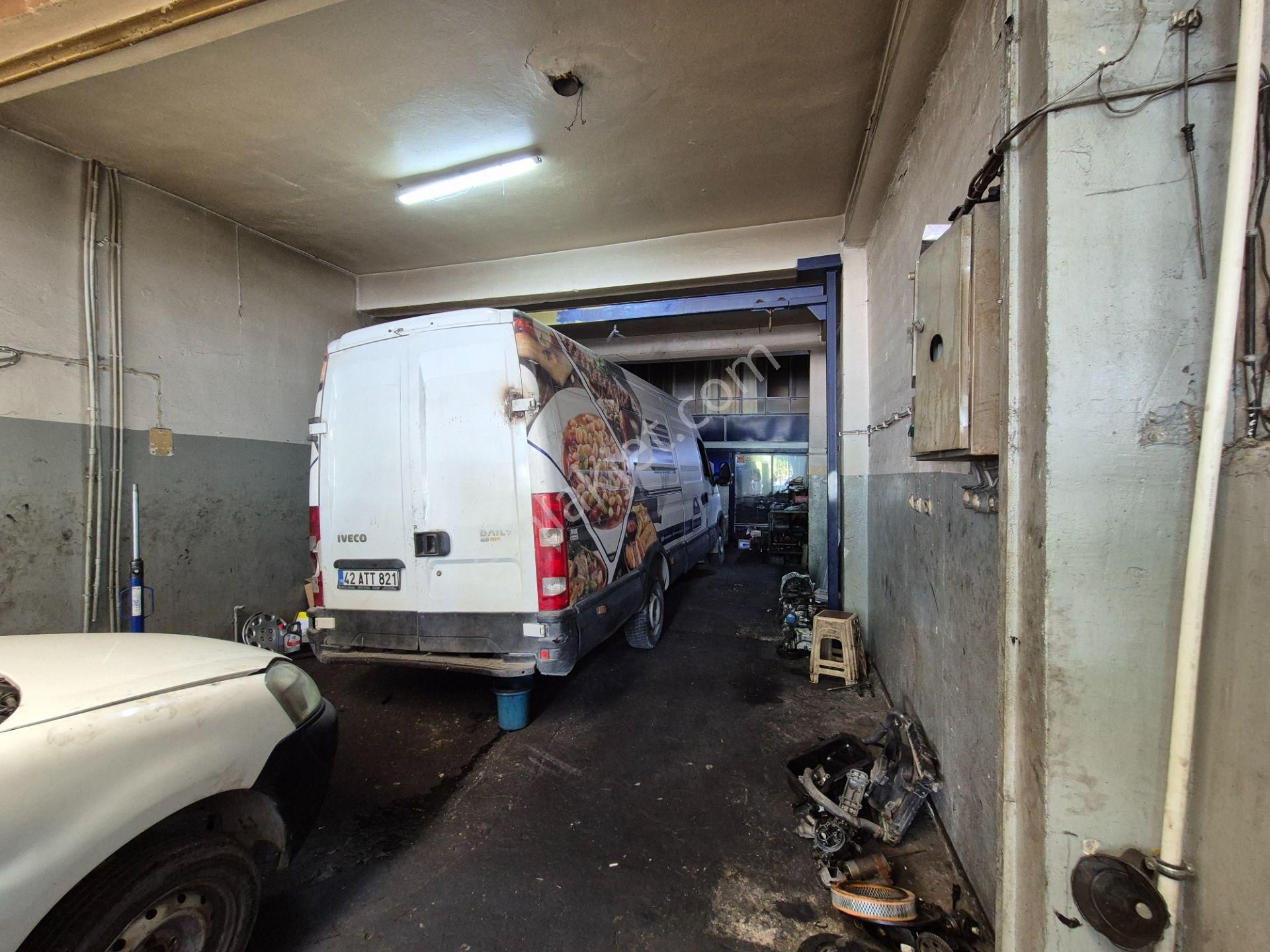 Karatay Sanayii'nde Merkezi Konumda 155 M2 Satılık Fırsat İşyeri - Görsel 3