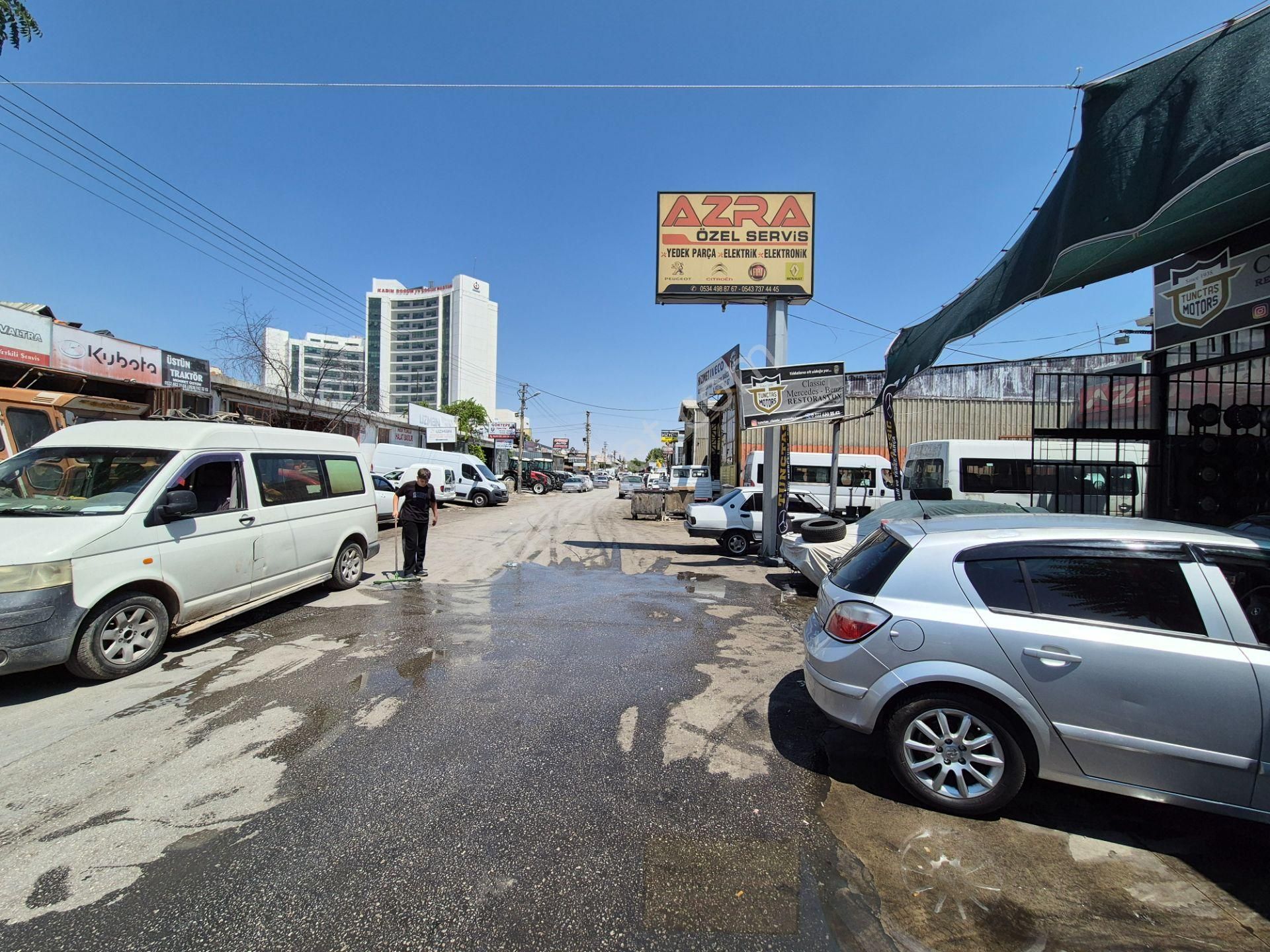 Karatay Sanayii'nde Merkezi Konumda 155 M2 Satılık Fırsat İşyeri - Görsel 10