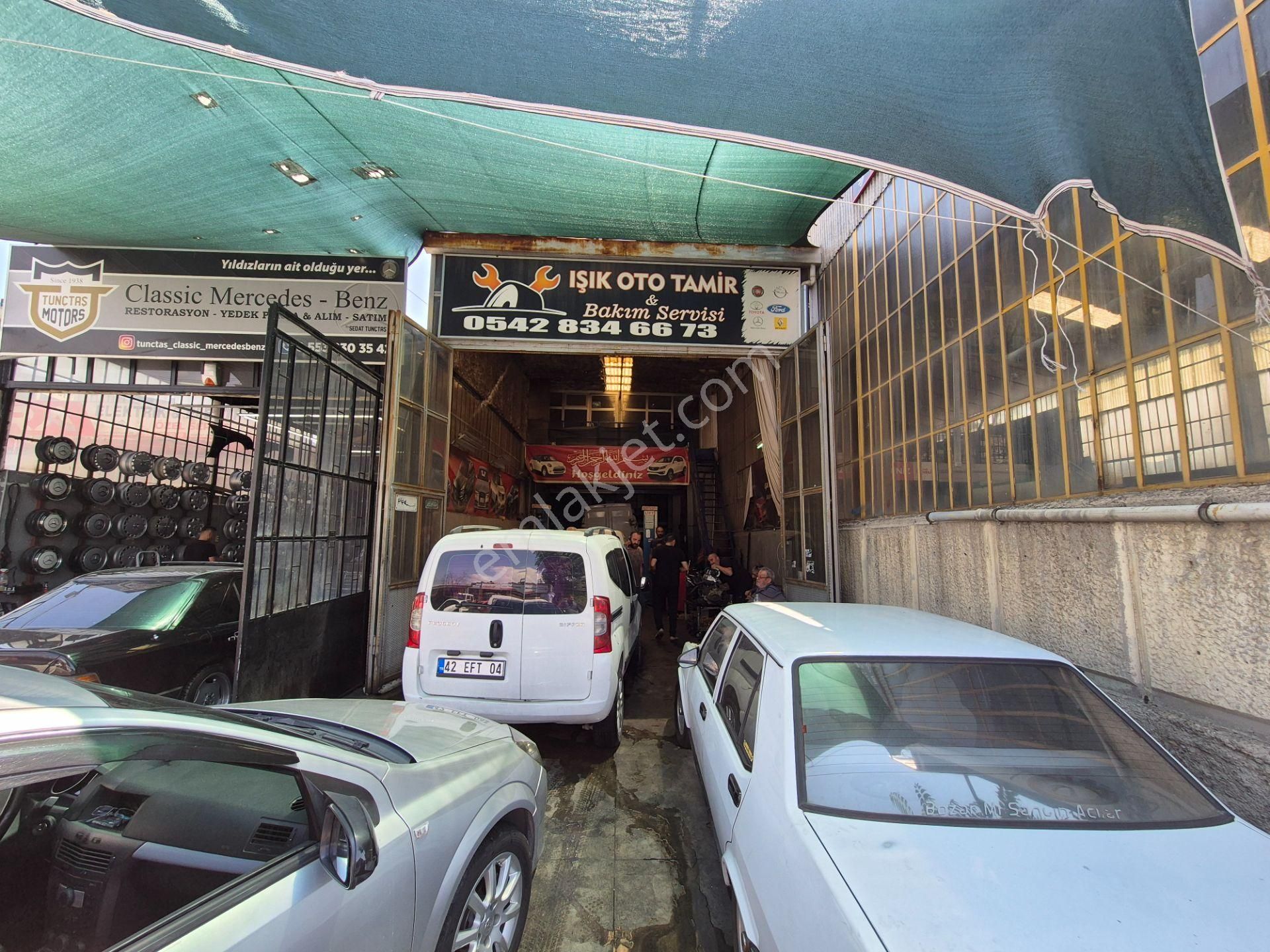 Karatay Sanayii'nde Merkezi Konumda 155 M2 Satılık Fırsat İşyeri - Görsel 8