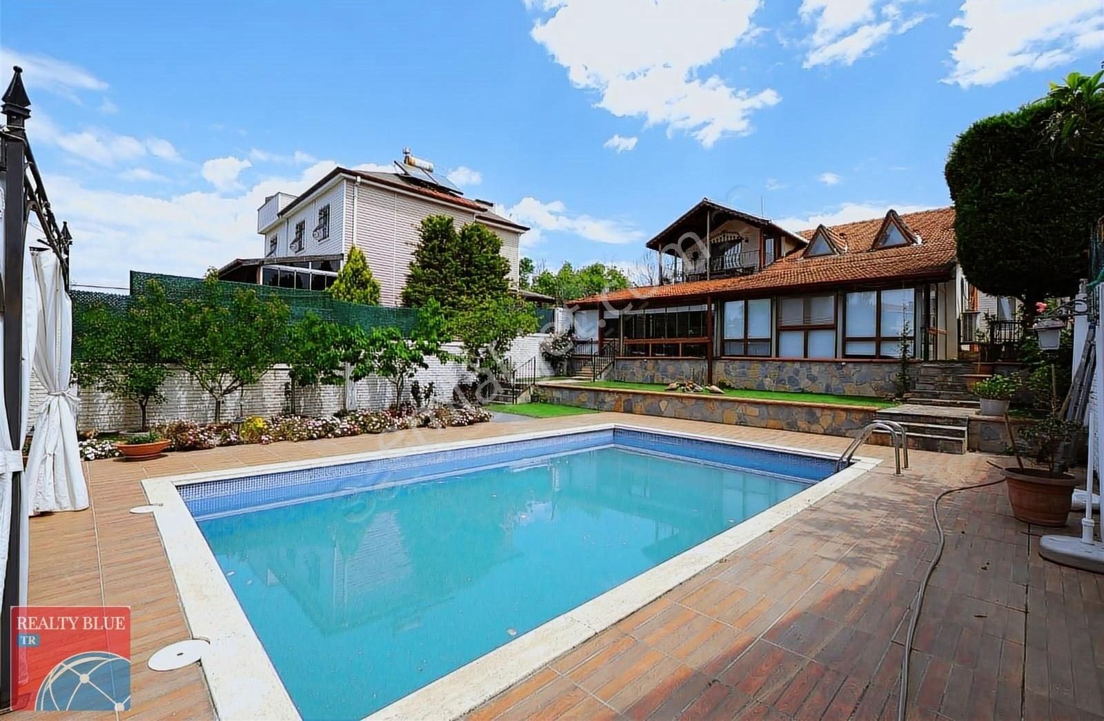 Beykoz Rivada Satılık 5+1 Villa