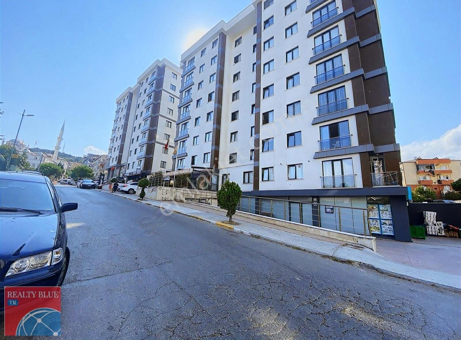Marmara Eği.araş.hast. Yakını Gözdepark Evleri Kiralık 3+1 Daire