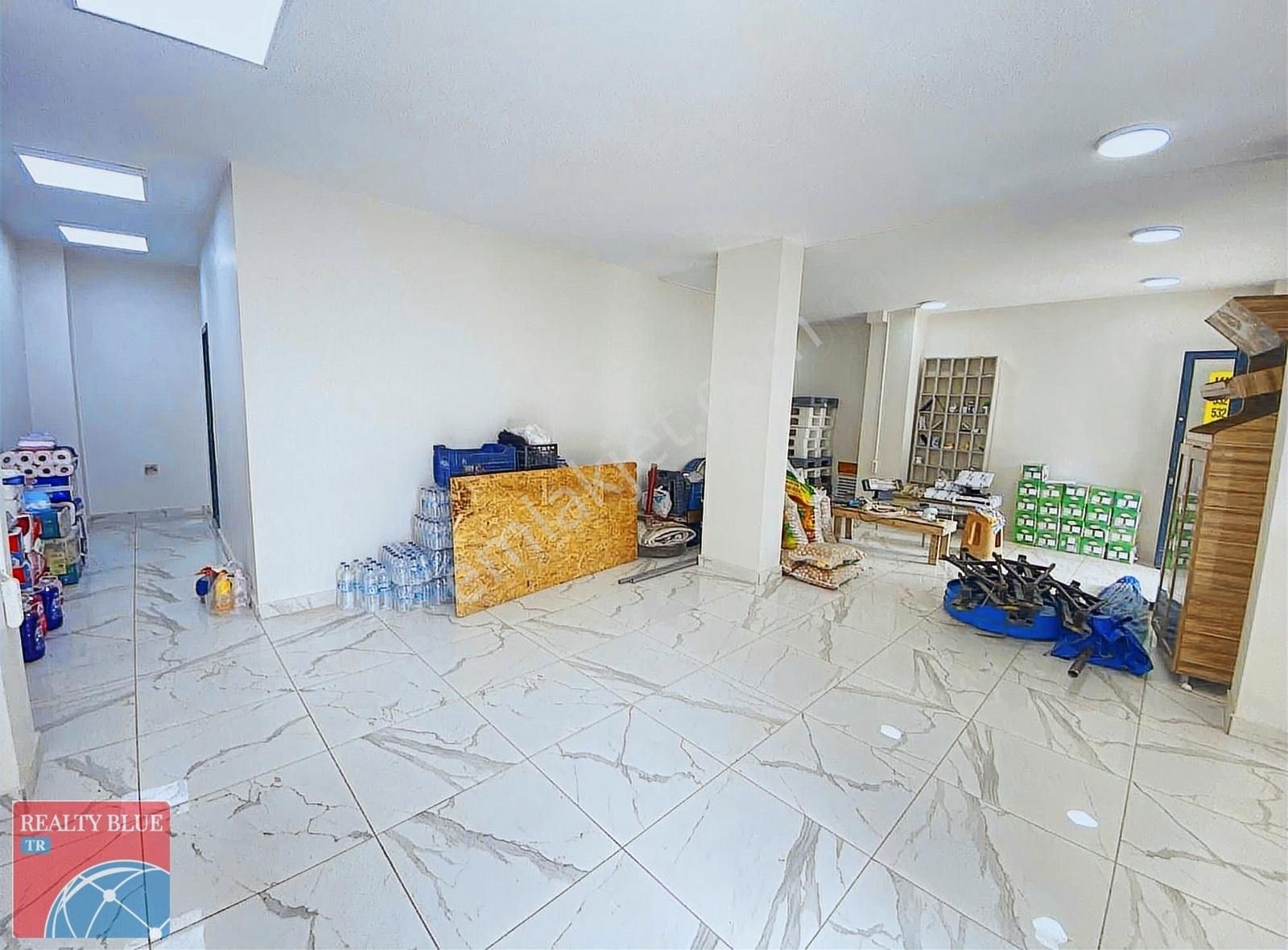 Sancaktepe Yunusemre Mah Kiralık Rampalı Depolu Dükkan