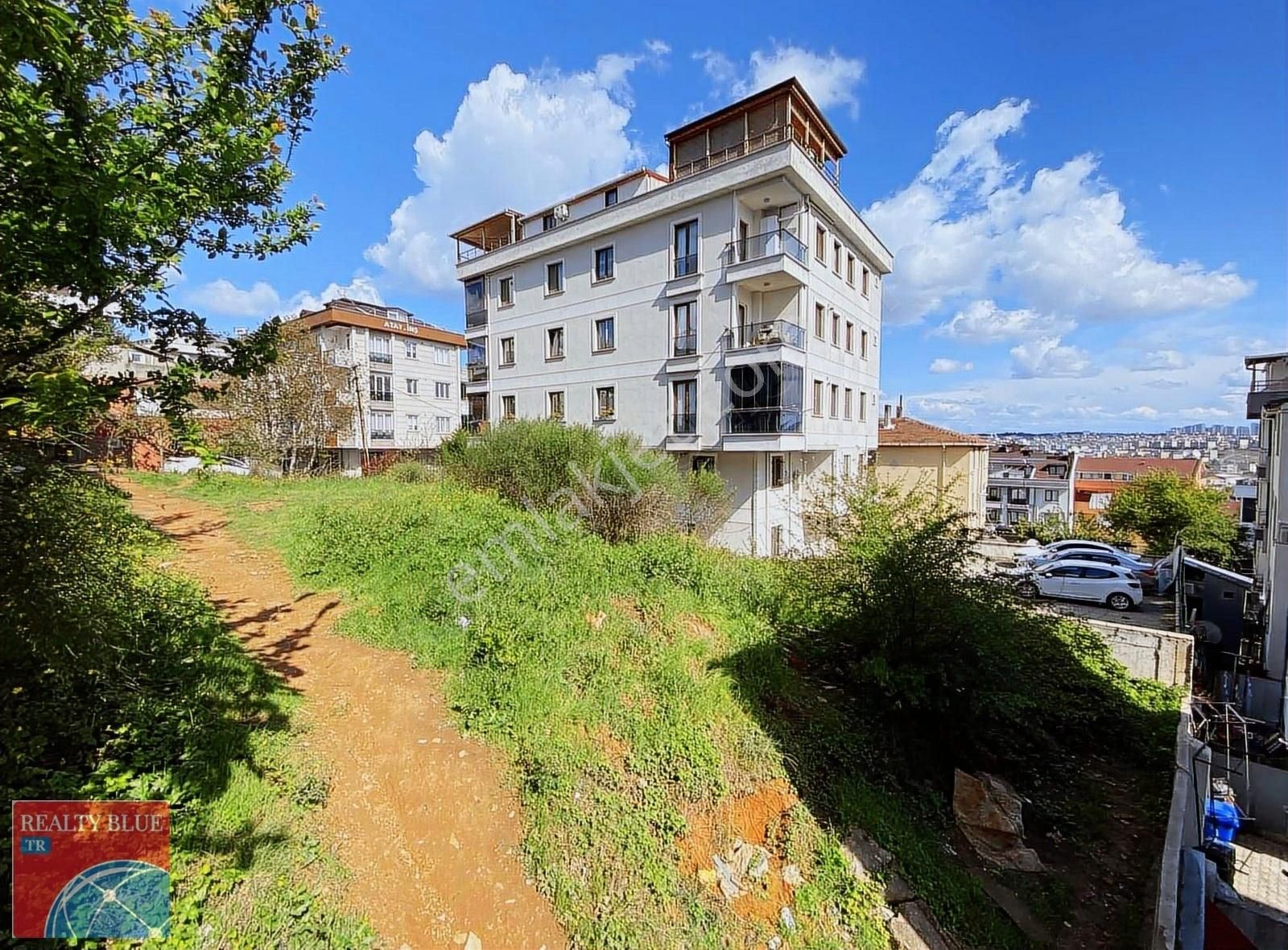 Sancaktepe Yunusemre Mah Satılık 432 M2 Konut İmarlı Arsa