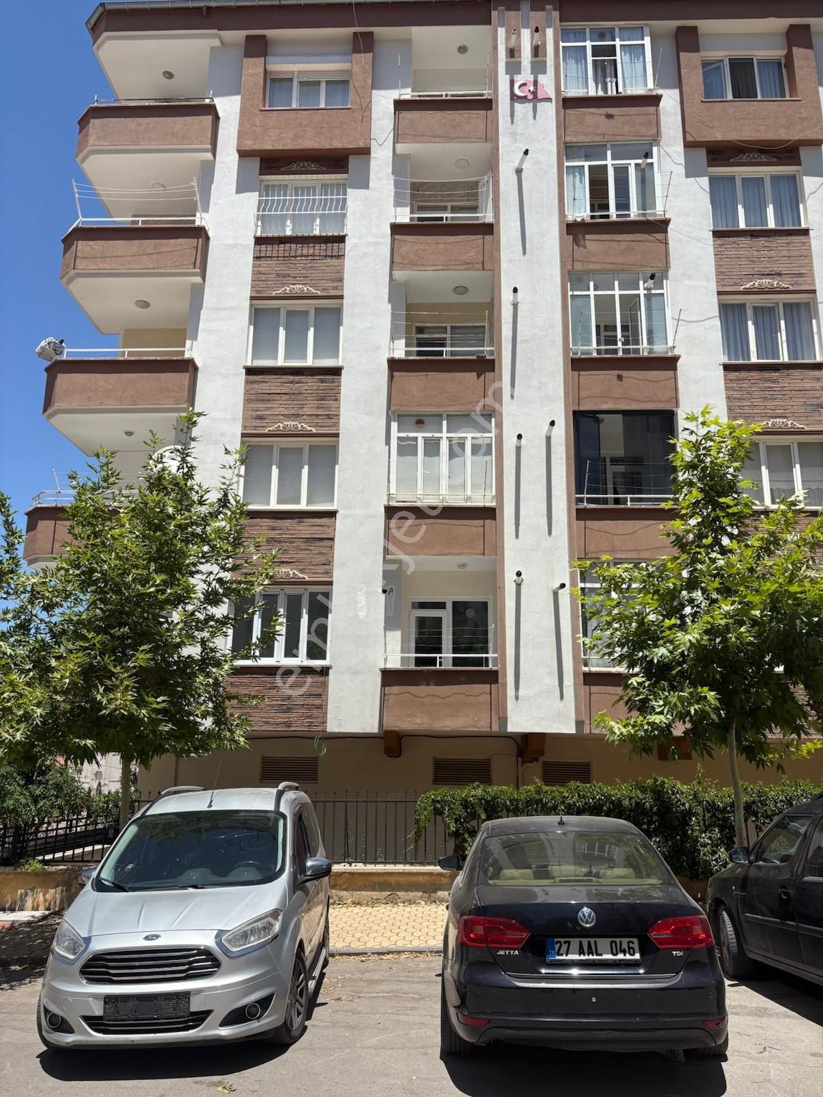 Ezel Emlaktan Güneykent Te Satılık 3+1 Daire
