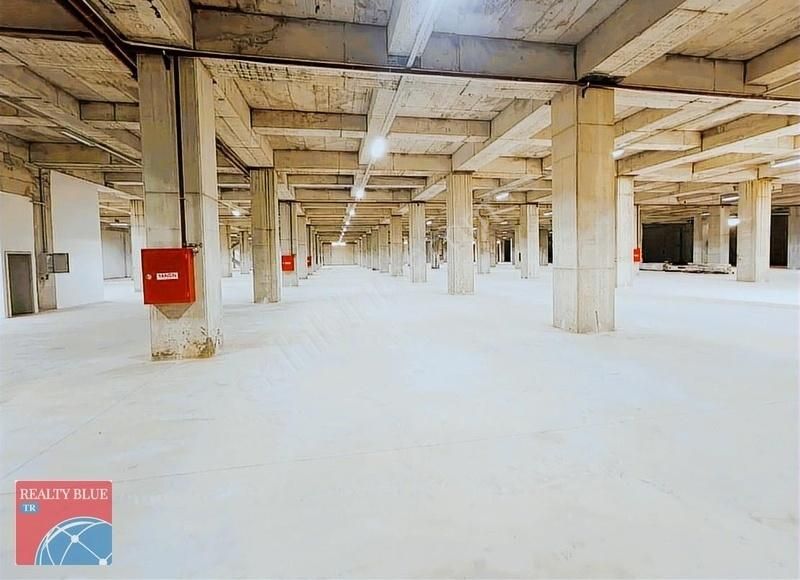 Düzce Merkez Satılık Osb İçerisinde 17.500 M2 Depo & Fabrika