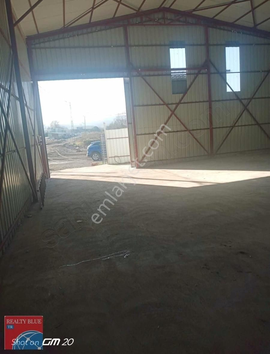 Müstakil Ve 24 Saat Çalışmaya Uygun 400 M2depo İmalathane