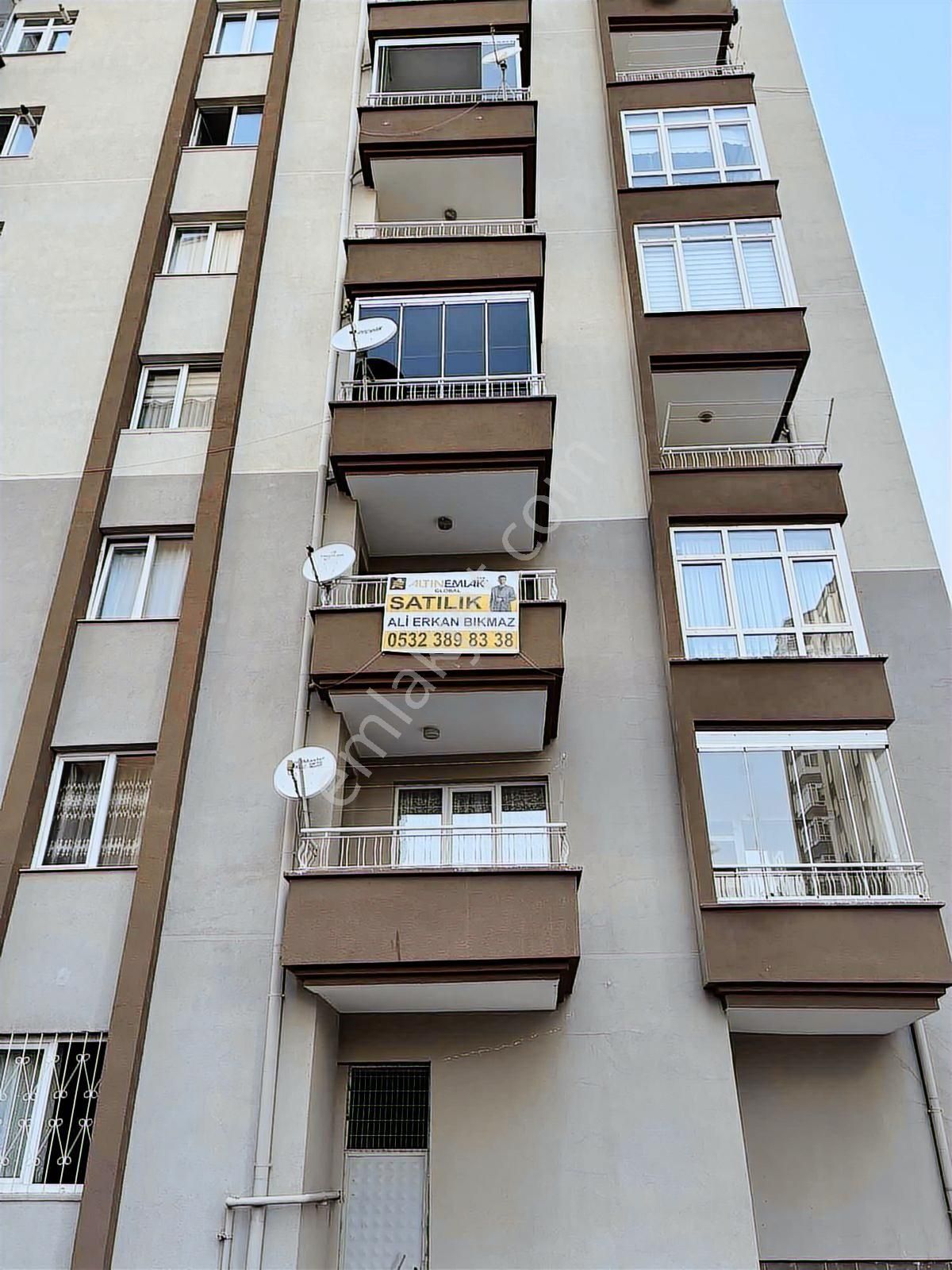 Altın Emlak Yakut Mah. Fuar Yakını Ara Kat Satılık Daire - Görsel 3