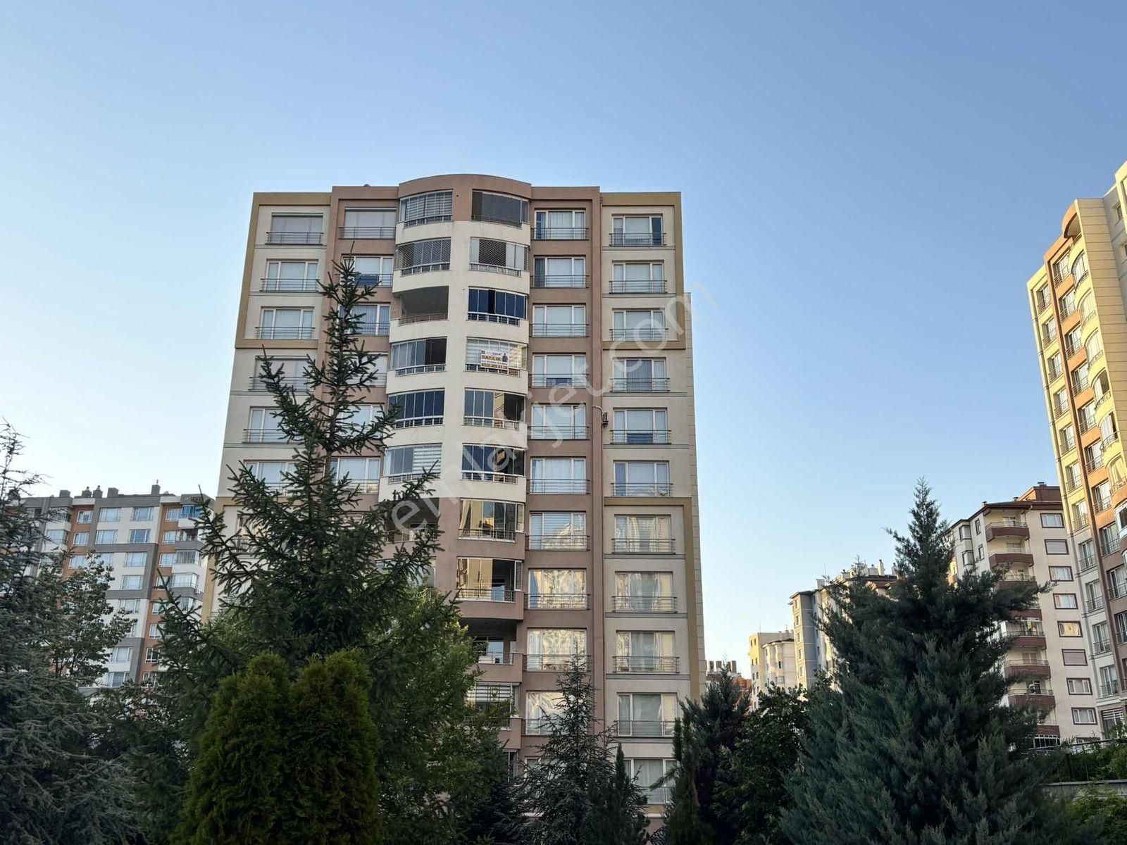 Talas Mevlana Mah. Yaşampark Sitesinde Ara Kat 3+1 Satılık Daire - Görsel 24