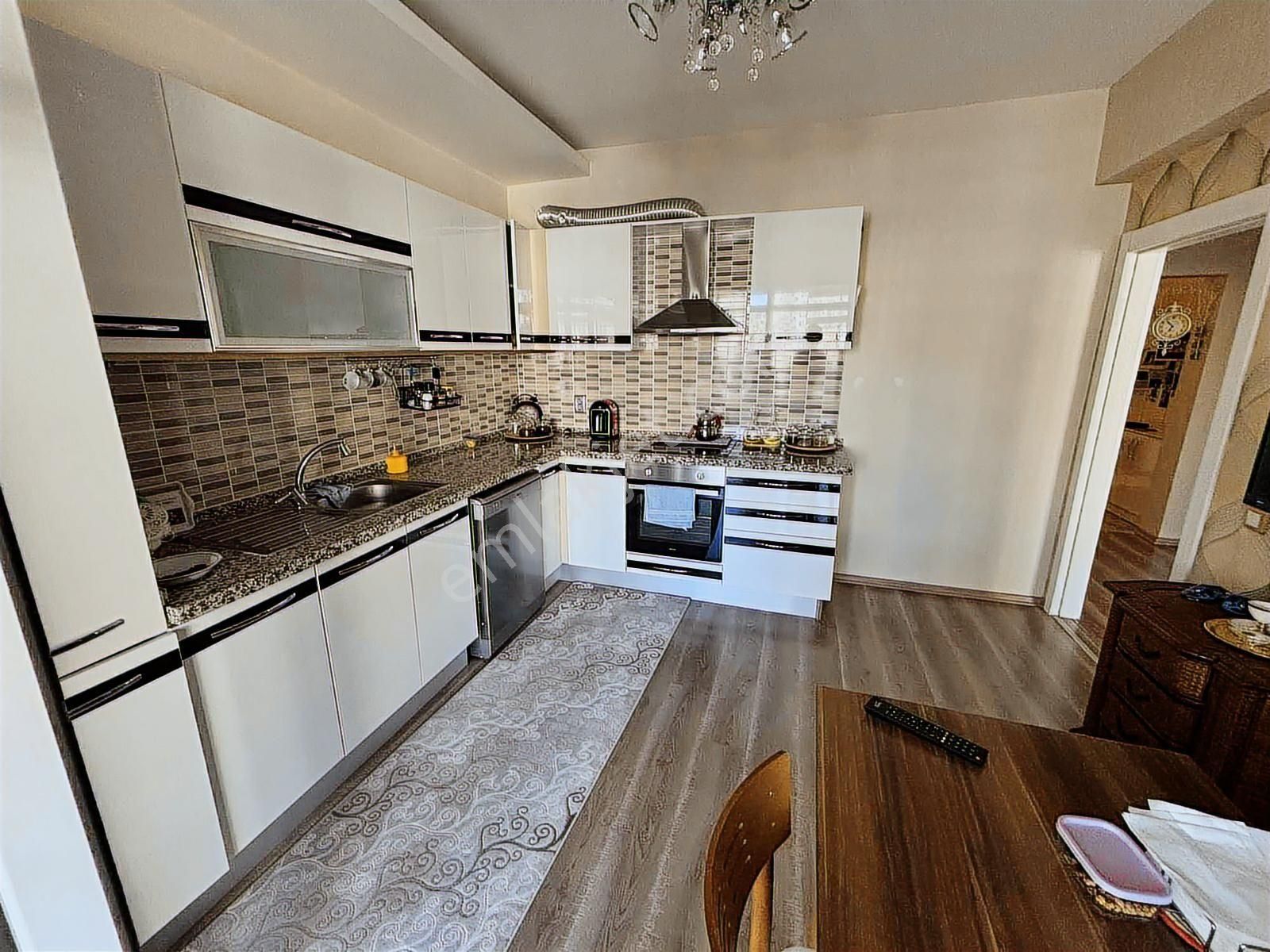 Talas Mevlana Mah. Yaşampark Sitesinde Ara Kat 3+1 Satılık Daire - Görsel 30