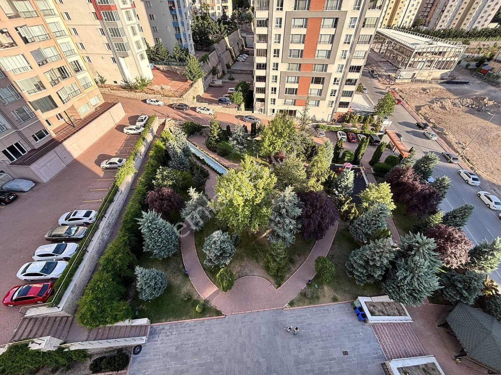 Talas Mevlana Mah. Yaşampark Sitesinde Ara Kat 3+1 Satılık Daire - Görsel 33