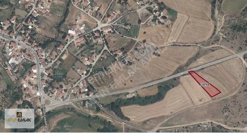 Uzunköprü Çöpköy Asfalt Yola Cephe İmara Yakın Yatırımlık Tarla