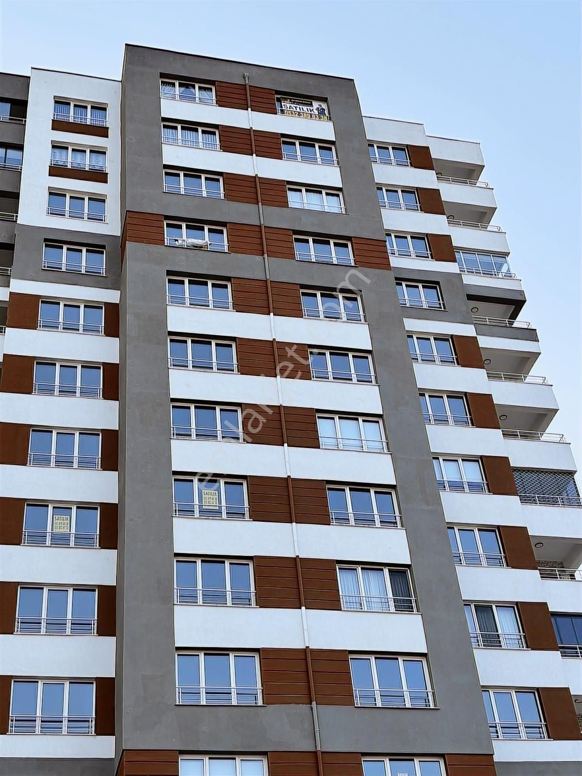 Alsancak Mh. Kasr-ı Arven 4 Köşe Daire Full Yapılı Satılık 4+1 - Görsel 13